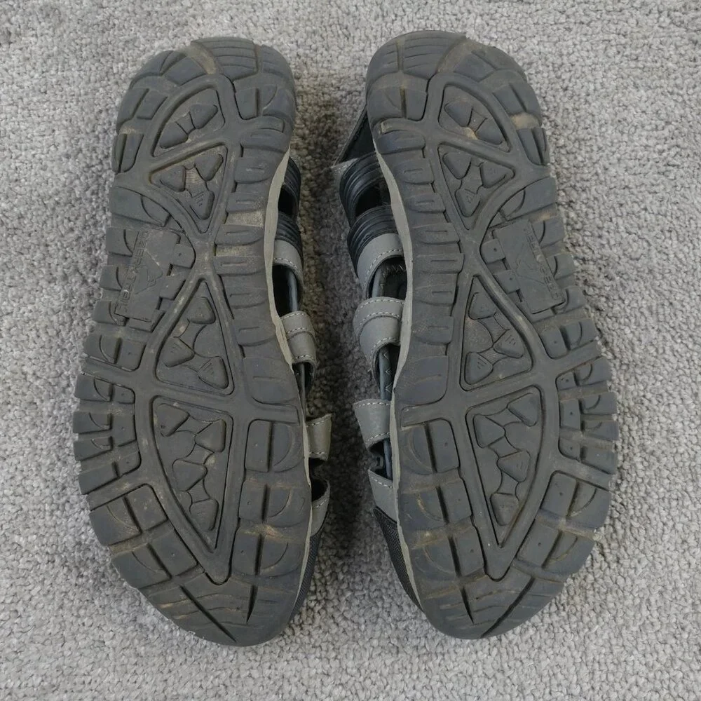 Ozark Trail Sandals Mens Size 11 Closed Toe Outdoor Blue Trail Water Fisherman